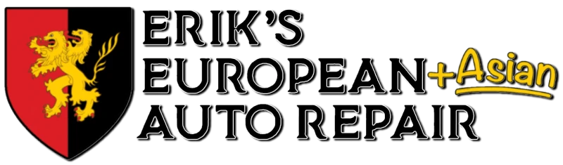 Erik's European and Asian Auto Repair, home